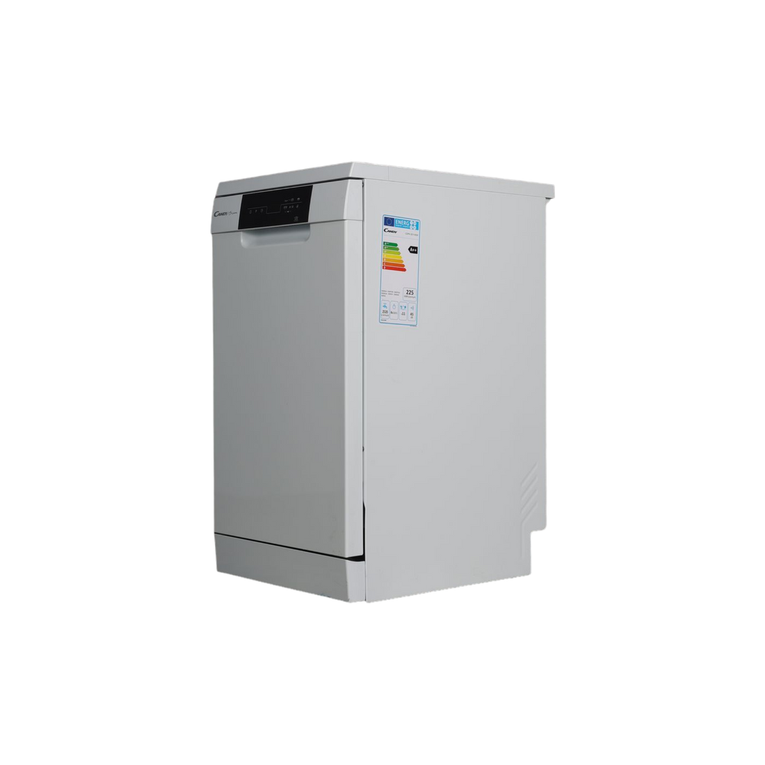 Lave-Vaisselle Pose Libre 11 Cvts Reconditionné CANDY CDPH 2D1145W : vue du côté droit