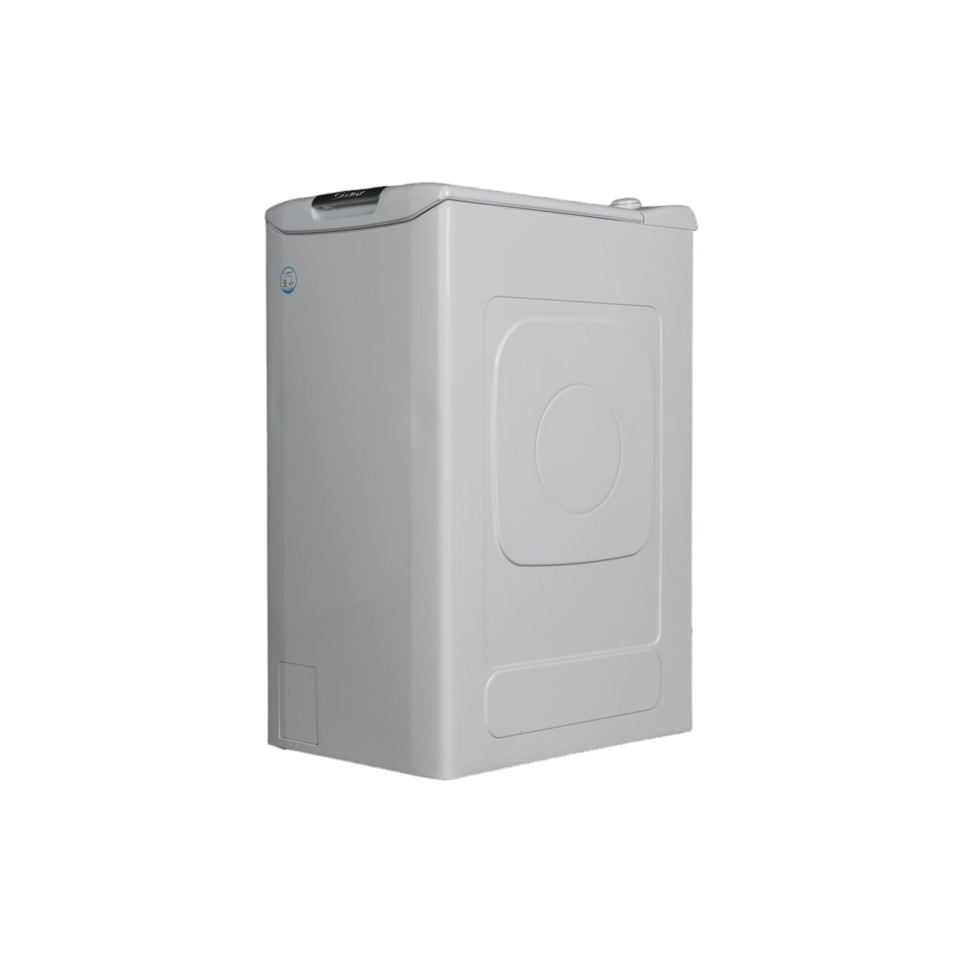Lave-Linge Top 7 kg Reconditionné CANDY CSTG27TMVE/1-47 : vue du côté droit
