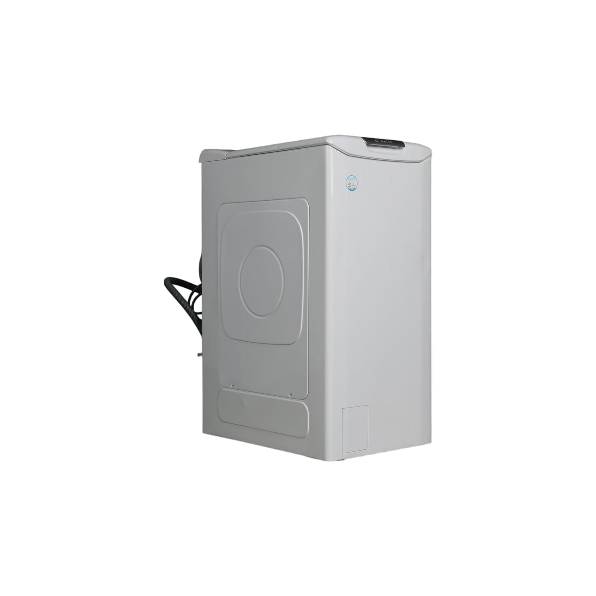 Lave-Linge Top 7 kg Reconditionné CANDY CSTG27TMVE/1-47 : vue du côté gauche