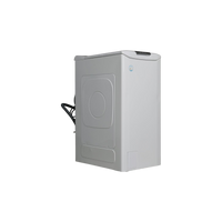 Lave-Linge Top 7 kg Reconditionné CANDY CSTG27TMVE/1-47 : vue du côté gauche