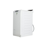 Lave-Linge Top 7 kg Reconditionné ELECTROLUX EW7T3733DV : vue du côté gauche