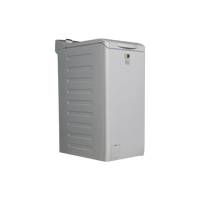 Lave-Linge Top 6 kg Reconditionné AEG LTR6G6120B : vue du côté gauche