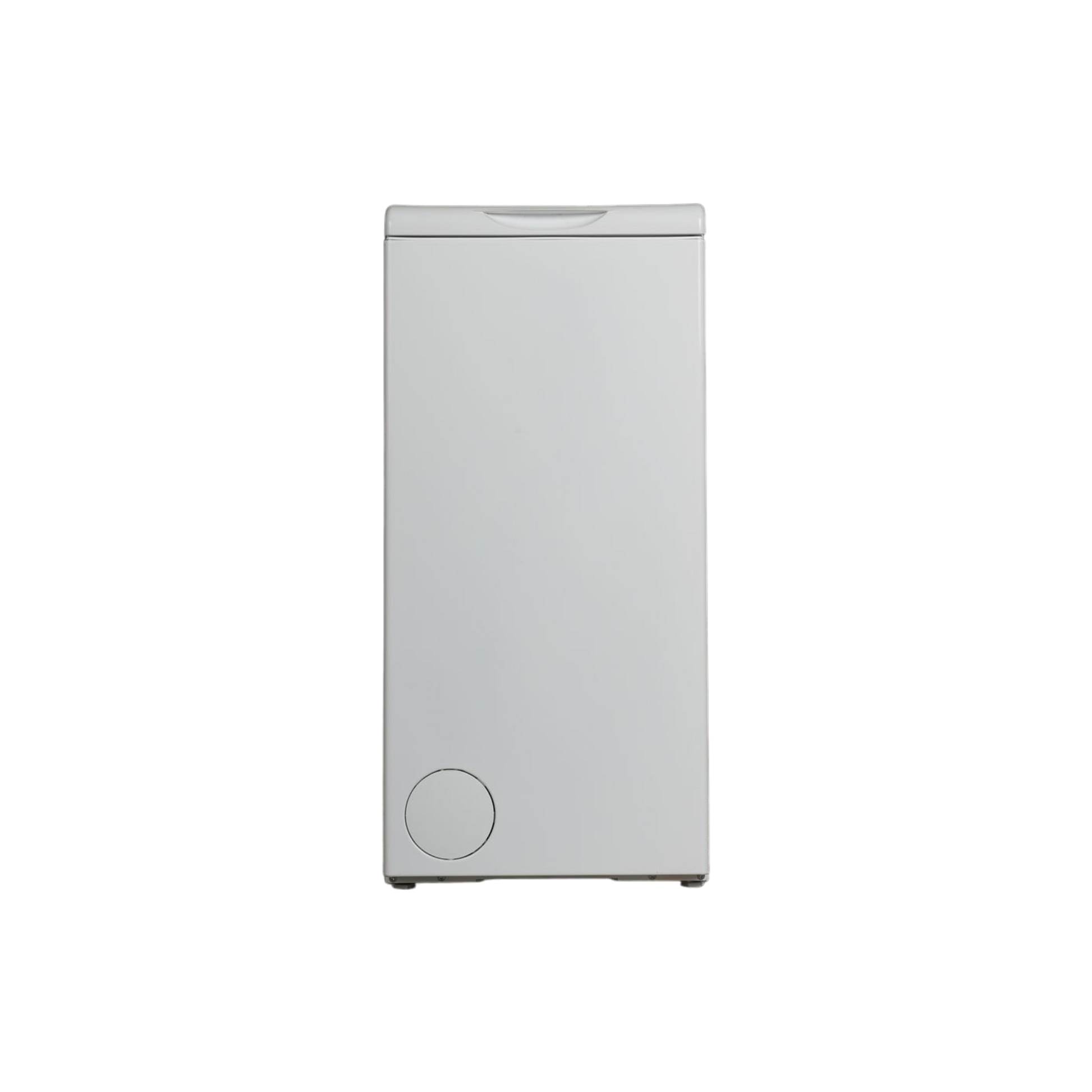 Lave-Linge Top 5.5 kg Reconditionné PROLINE PTL5511/N : vue du côté droit