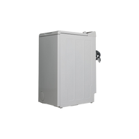 Lave-Linge Top 5.5 kg Reconditionné PROLINE PTL5511/N : vue du côté droit