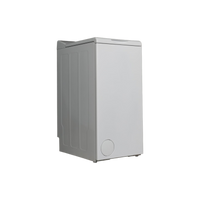 Lave-Linge Top 5.5 kg Reconditionné PROLINE PTL5511/N : vue du côté gauche