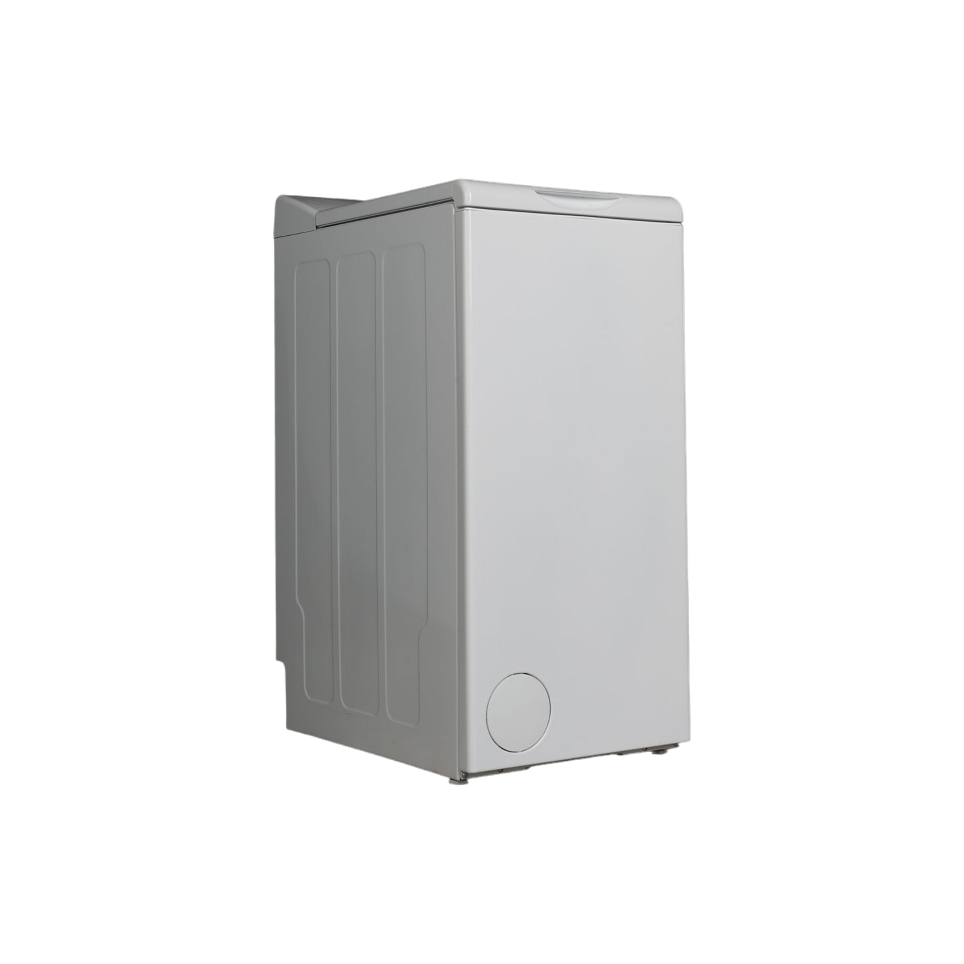 Lave-Linge Top 5.5 kg Reconditionné PROLINE PTL5511/N : vue du côté gauche