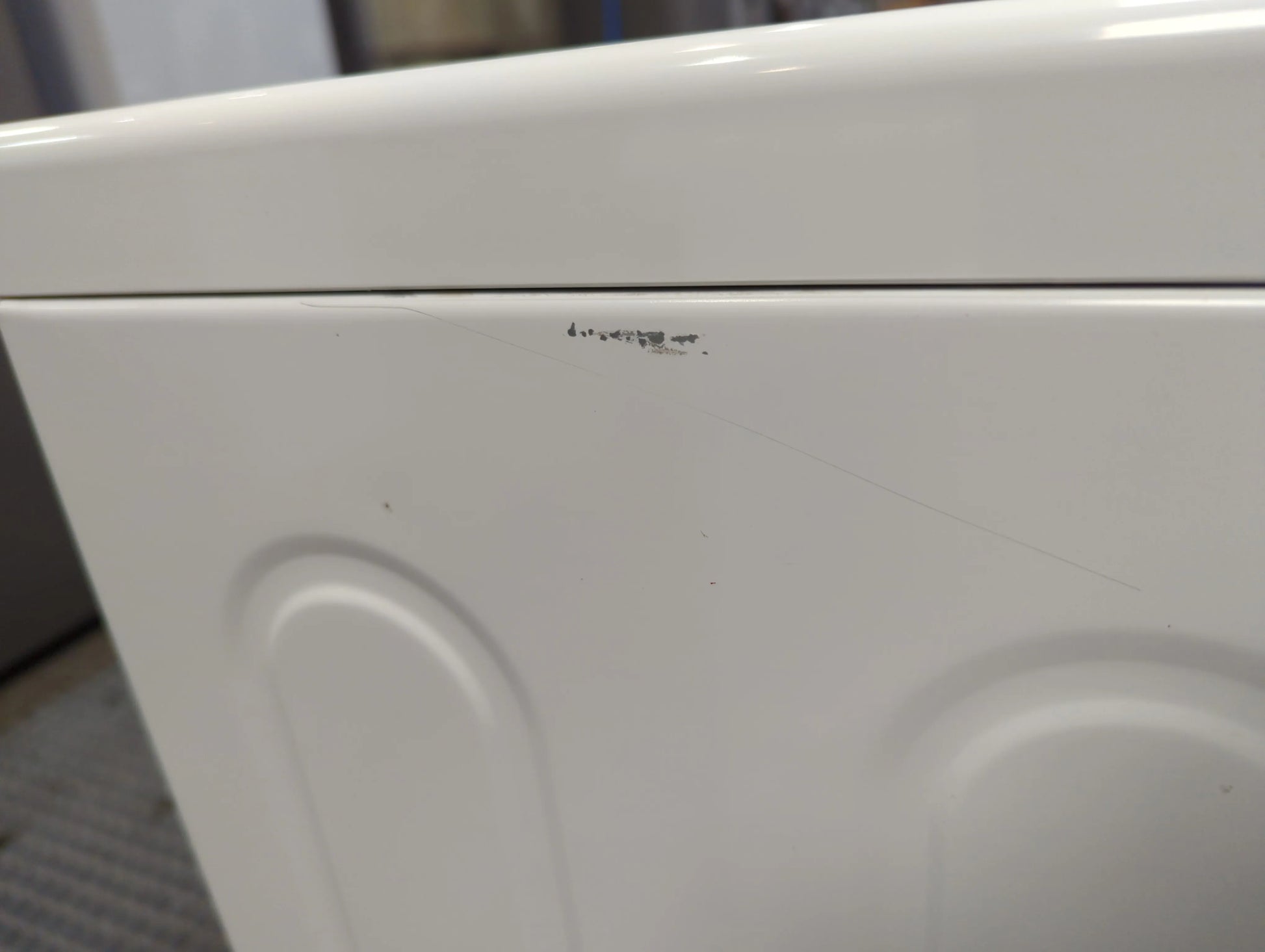 Lave-Linge Sechant 7 kg Reconditionné SAMSUNG WD70J5A10AW : détails