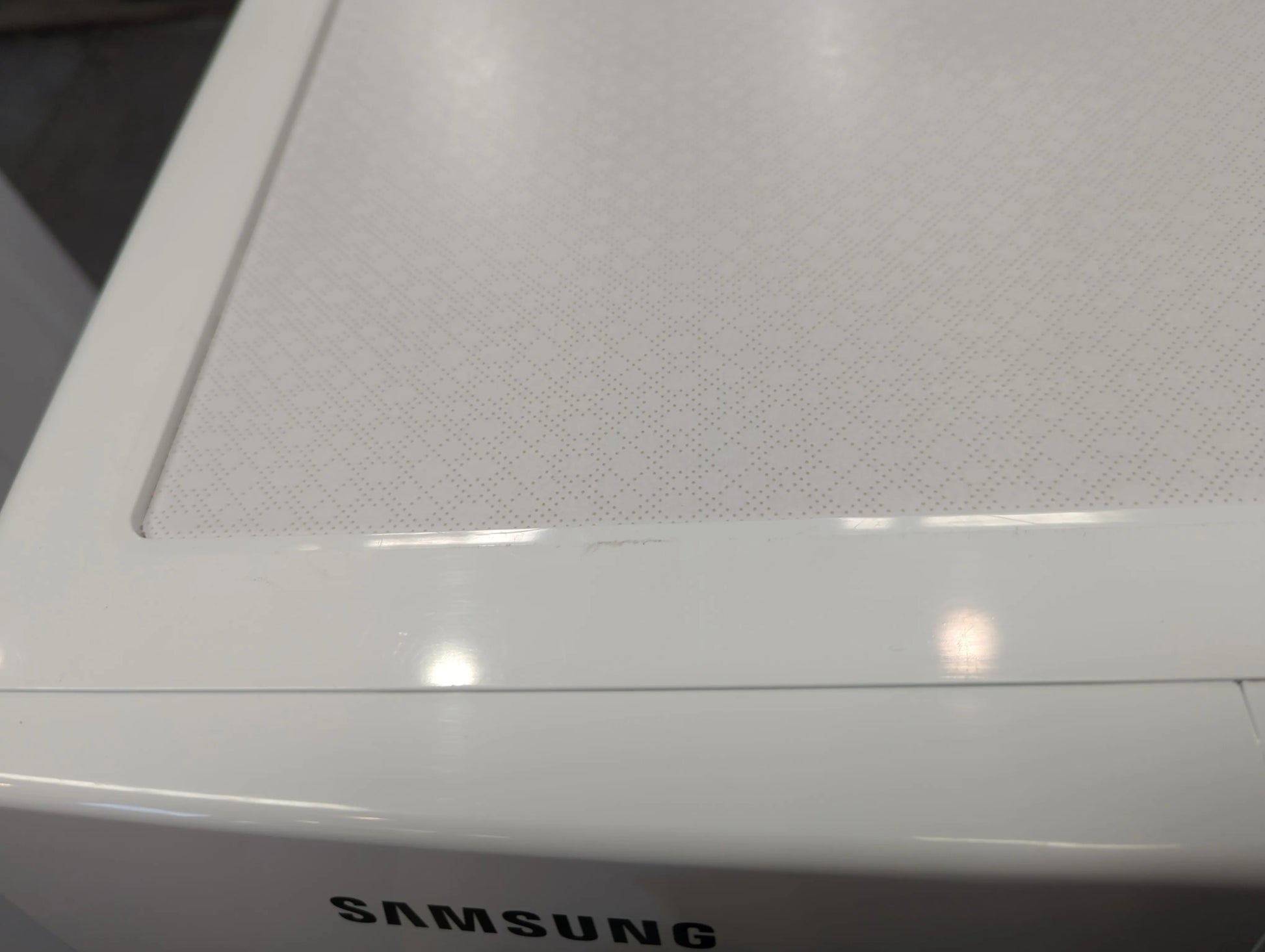 Lave-Linge Sechant 7 kg Reconditionné SAMSUNG WD70J5A10AW : détails