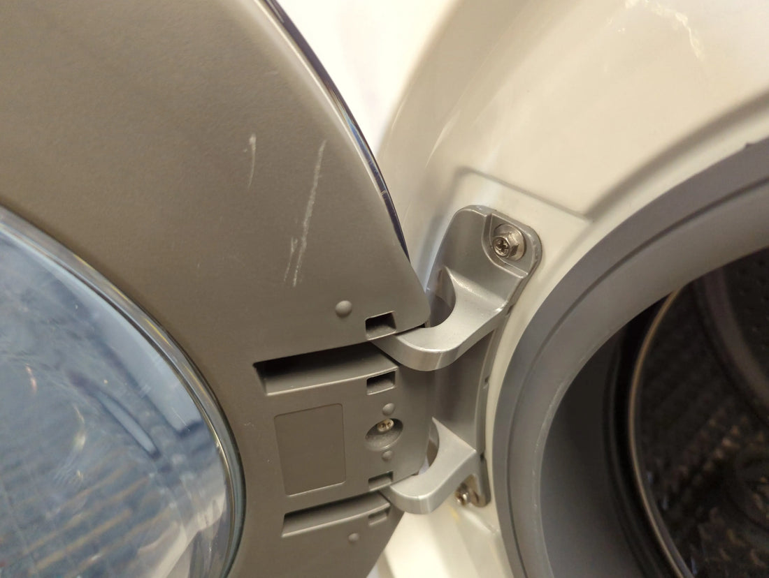 Lave-Linge Sechant 7 kg Reconditionné SAMSUNG WD70J5A10AW : détails