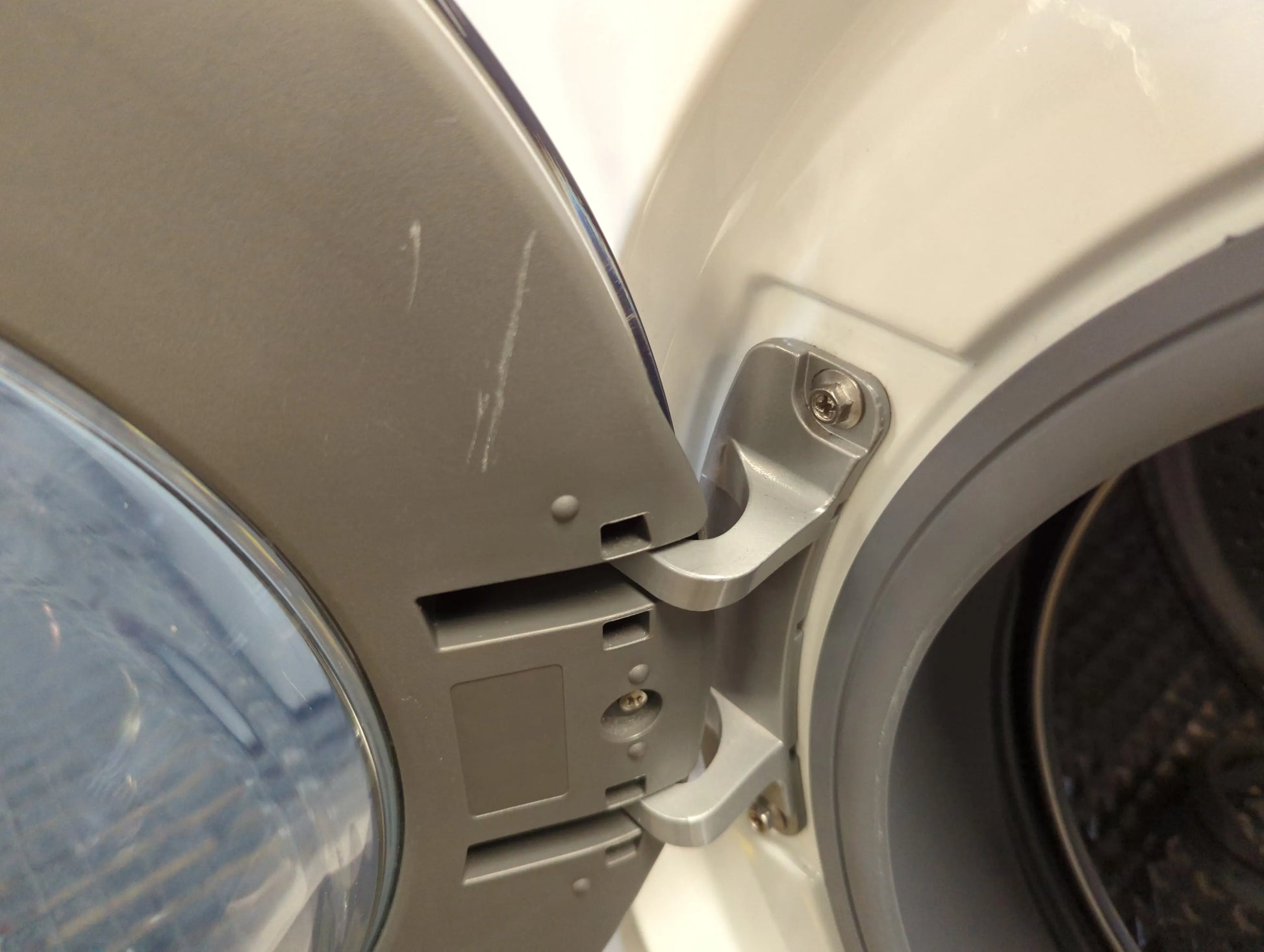 Lave-Linge Sechant 7 kg Reconditionné SAMSUNG WD70J5A10AW : détails