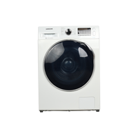 Lave-Linge Sechant 7 kg Reconditionné SAMSUNG WD70J5A10AW : vue de face