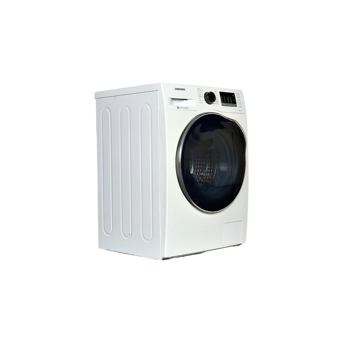 Lave-Linge Sechant 7 kg Reconditionné SAMSUNG WD70J5A10AW : vue du côté droit