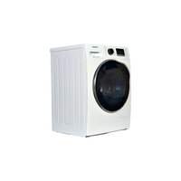 Lave-Linge Sechant 7 kg Reconditionné SAMSUNG WD70J5A10AW : vue du côté droit