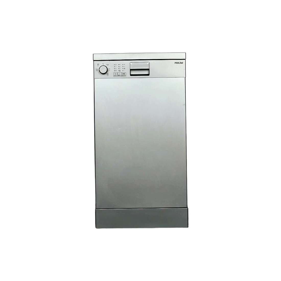 Lave-Vaisselle Pose Libre 10 Cvts Reconditionné PROLINE SDW4910SL : vue de face