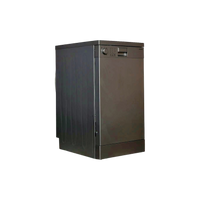 Lave-Vaisselle Pose Libre 10 Cvts Reconditionné PROLINE SDW4910SL : vue du côté droit