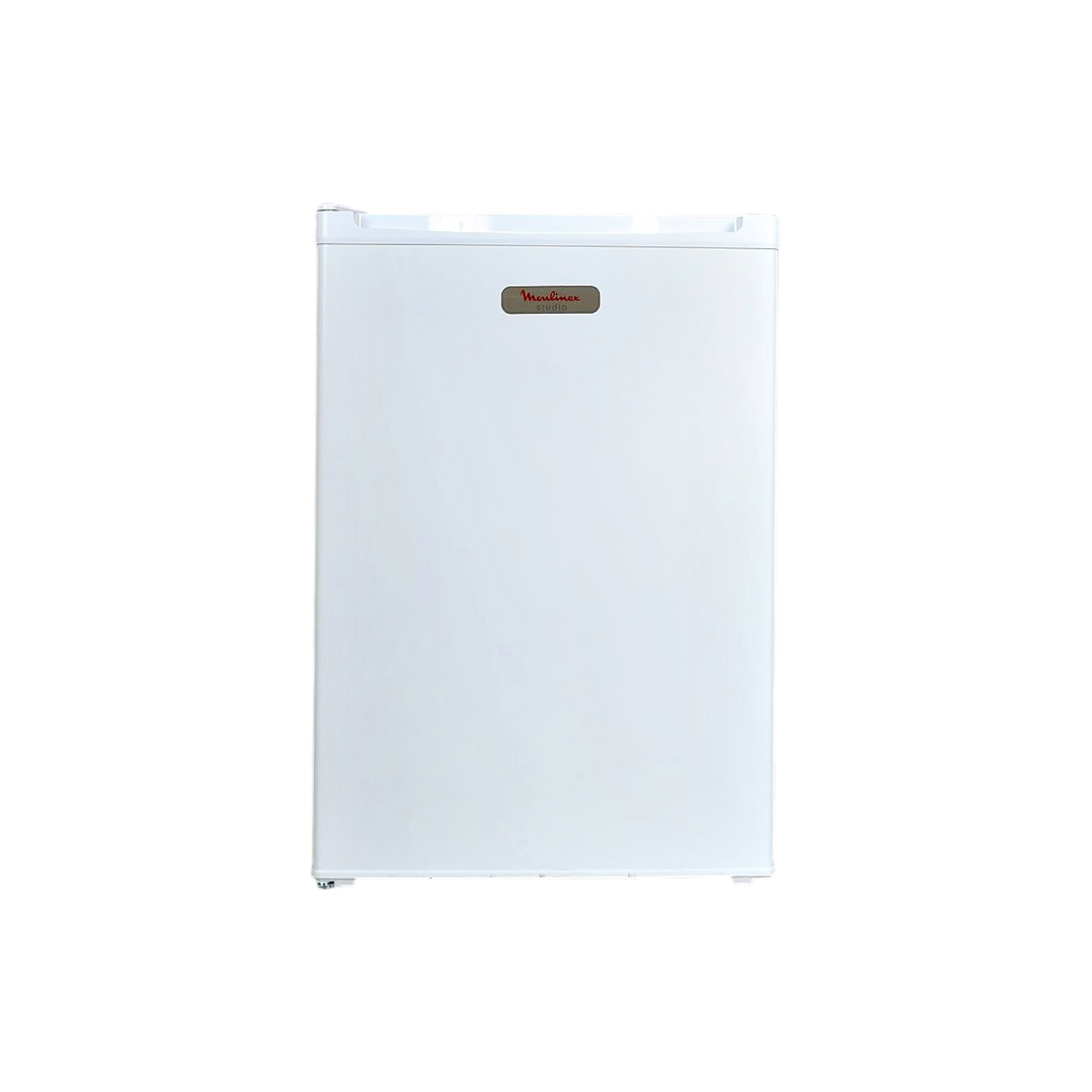 Réfrigérateur Compact 75 L Reconditionné MOULINEX STUDIO MSTTR77WH : vue de face