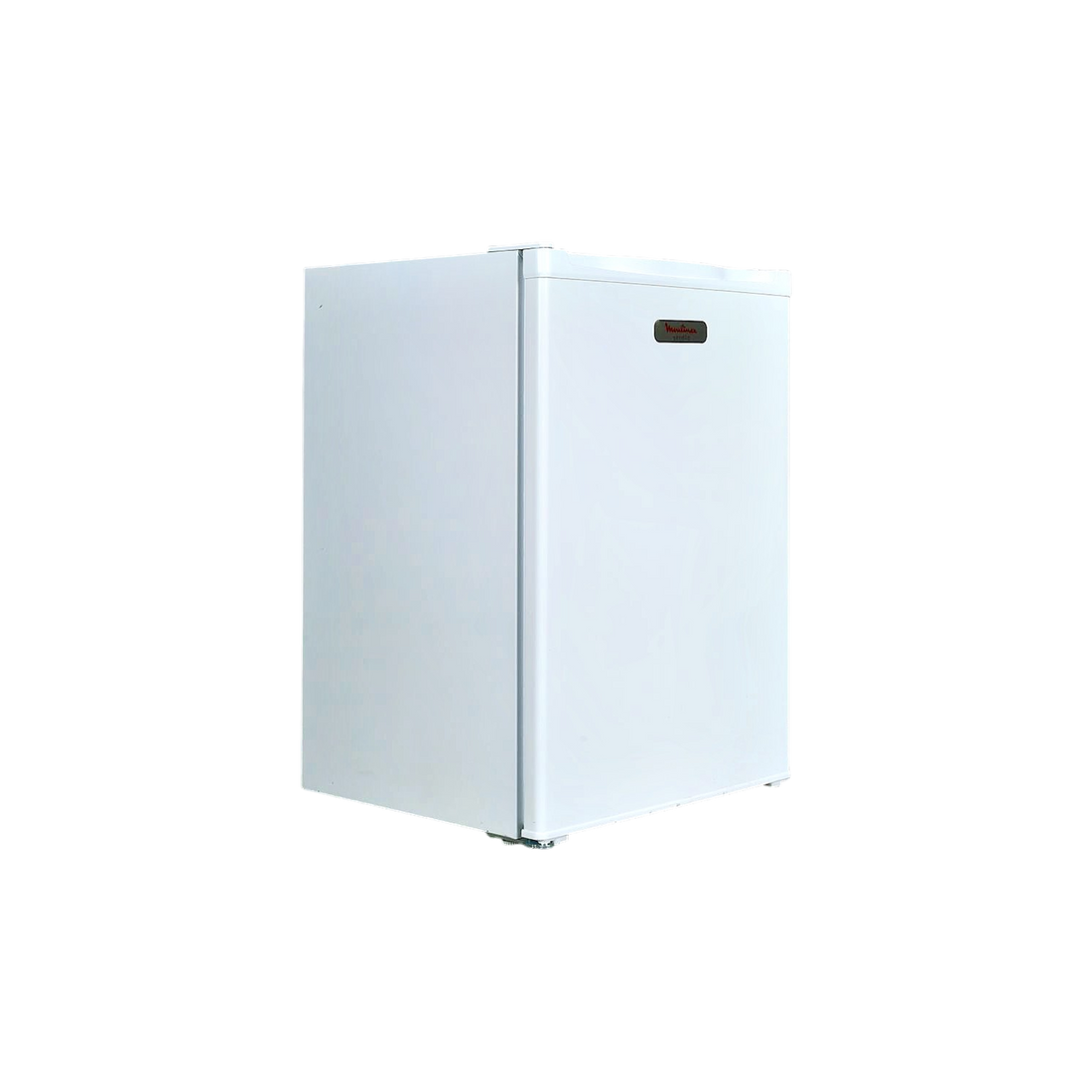 Réfrigérateur Compact 75 L Reconditionné MOULINEX STUDIO MSTTR77WH : vue du côté droit