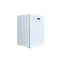 Réfrigérateur Compact 75 L Reconditionné MOULINEX STUDIO MSTTR77WH : vue du côté droit