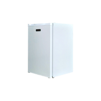 Réfrigérateur Compact 75 L Reconditionné MOULINEX STUDIO MSTTR77WH : vue du côté gauche