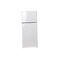 Réfrigérateur Avec Congélateur 117 L Reconditionné PROLINE DD133 : vue de face