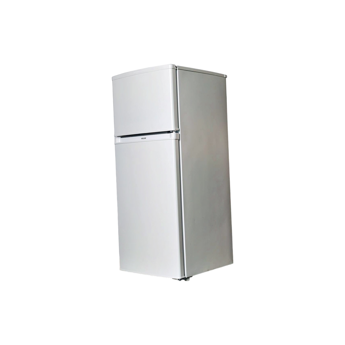 Réfrigérateur Avec Congélateur 117 L Reconditionné PROLINE DD133 : vue du côté gauche
