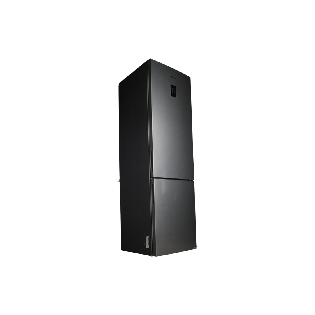 Réfrigérateur Avec Congélateur 367 L Reconditionné SAMSUNG RB3EJ5200SA : vue du côté gauche