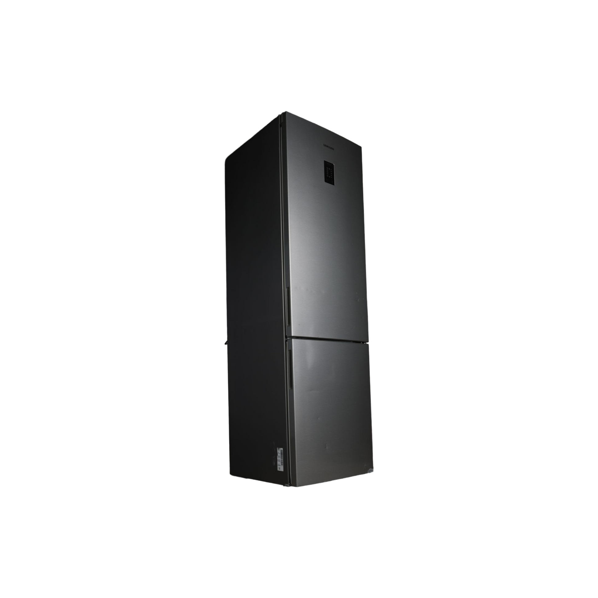 Réfrigérateur Avec Congélateur 367 L Reconditionné SAMSUNG RB3EJ5200SA : vue du côté gauche