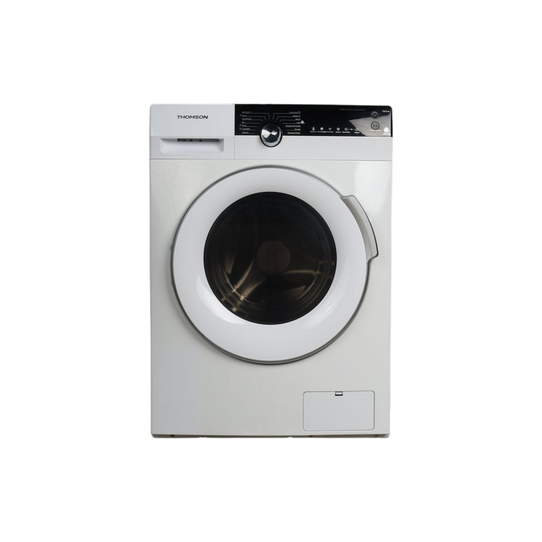 Lave-Linge Hublot 10 kg Reconditionné THOMSON TW1510 : vue du côté droit
