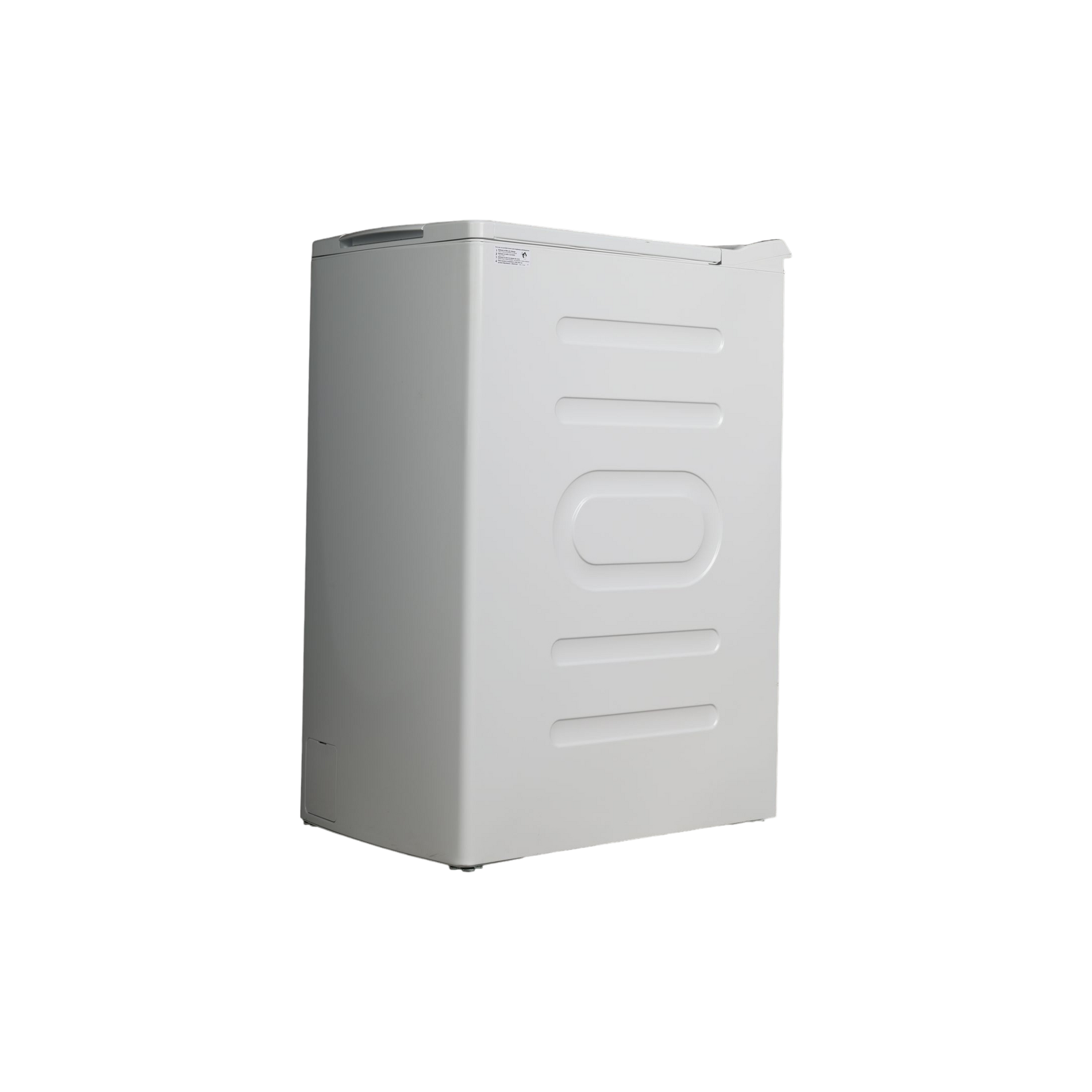 Lave-Linge Top 8 kg Reconditionné THOMSON TOP8131A : vue de face