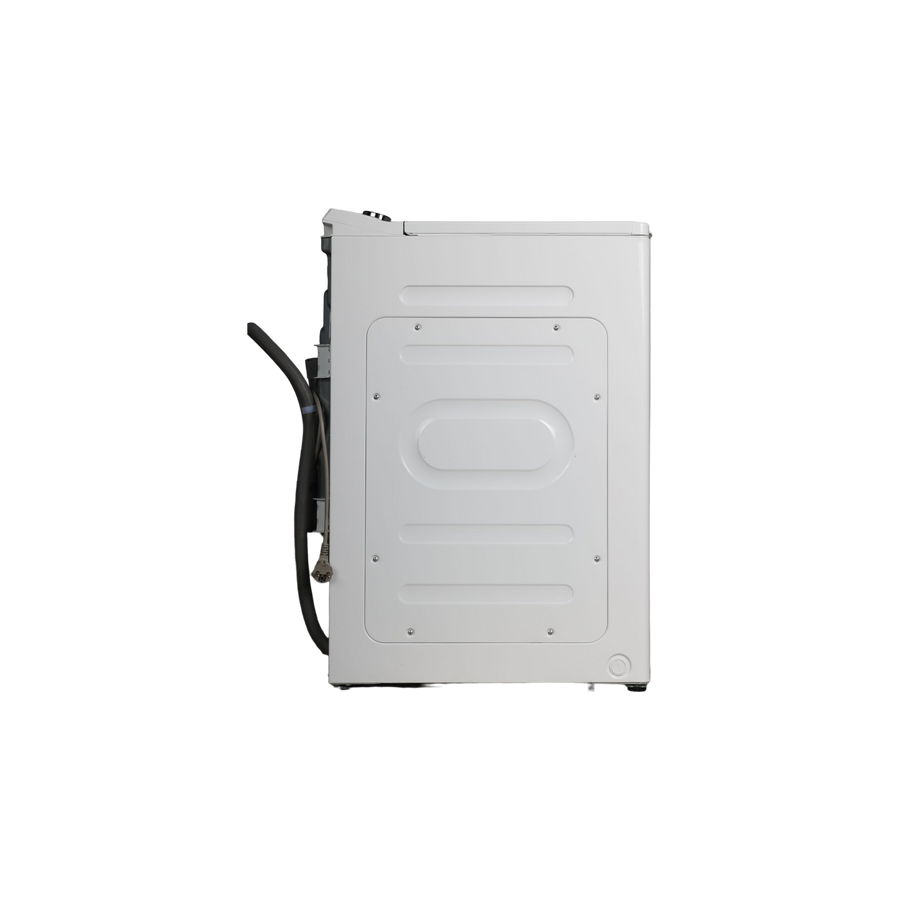 Lave-Linge Top 8 kg Reconditionné THOMSON TOP8131A : vue du côté gauche