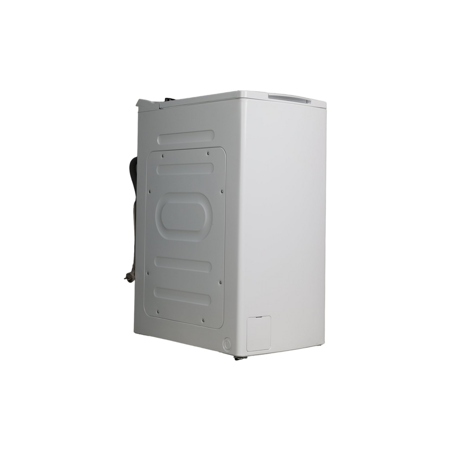 Lave-Linge Top 8 kg Reconditionné THOMSON TOP8131A : vue du côté gauche