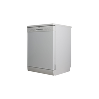 Lave-Vaisselle Pose Libre 12 Cvts Reconditionné PROLINE DWP49120WH : vue du côté droit