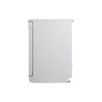 Lave-Vaisselle Pose Libre 12 Cvts Reconditionné PROLINE DWP49120WH : vue de l'intérieur