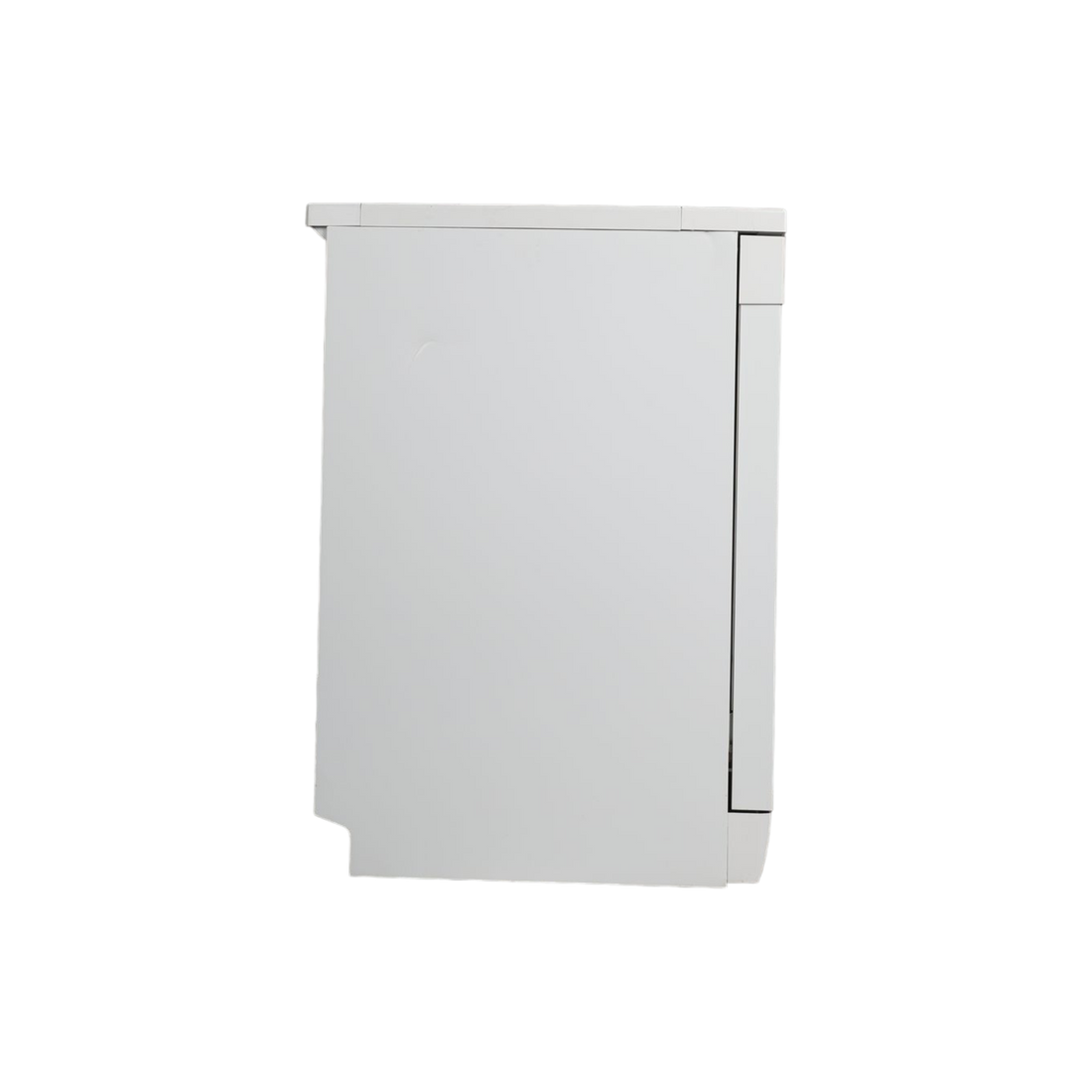 Lave-Vaisselle Pose Libre 12 Cvts Reconditionné PROLINE DWP49120WH : vue du côté gauche