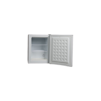 Congélateur Armoire 42 L Reconditionné FRIGELUX CUBECV71 : vue du côté gauche