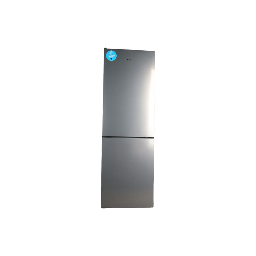 Réfrigérateur Avec Congélateur 341 L Reconditionné CANDY CCE4T618EX : vue de face