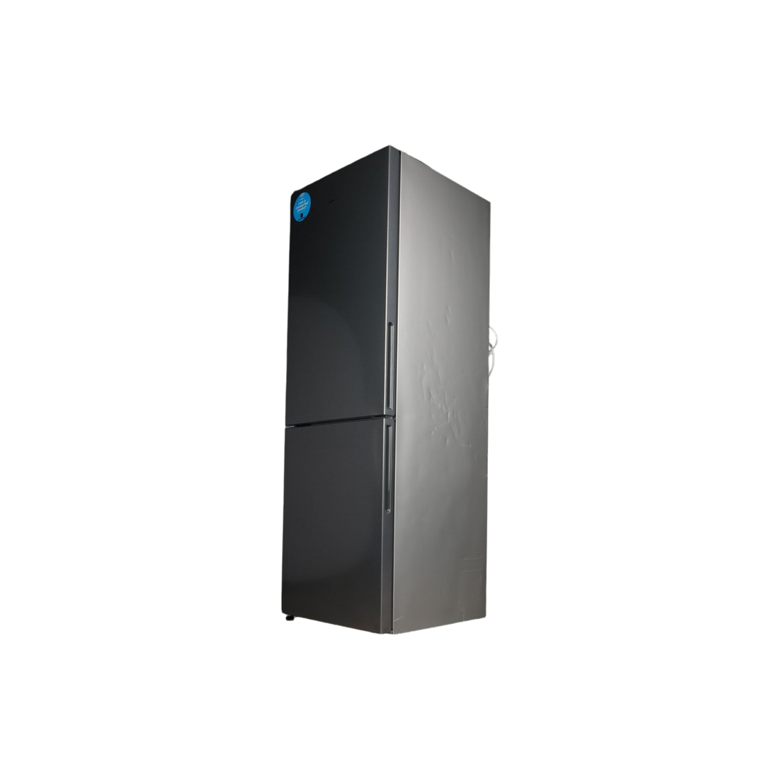 Réfrigérateur Avec Congélateur 341 L Reconditionné CANDY CCE4T618EX : vue du côté droit