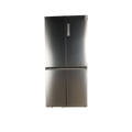 Réfrigérateur Multi-Portes 467 L Reconditionné HAIER HCR3818ENMM : vue de face