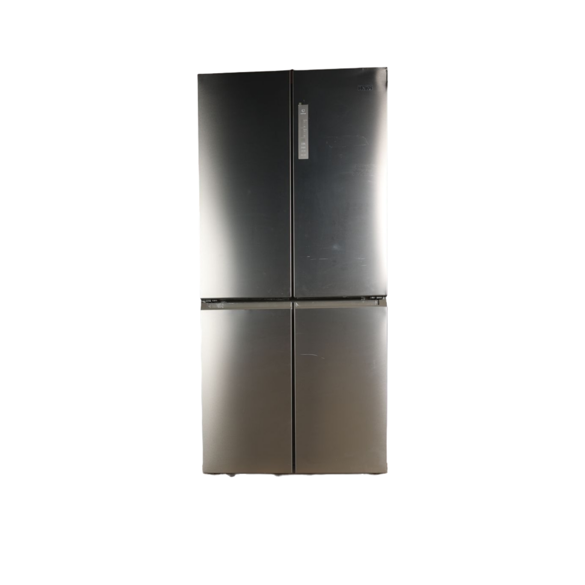 Réfrigérateur Multi-Portes 467 L Reconditionné HAIER HCR3818ENMM : vue de face