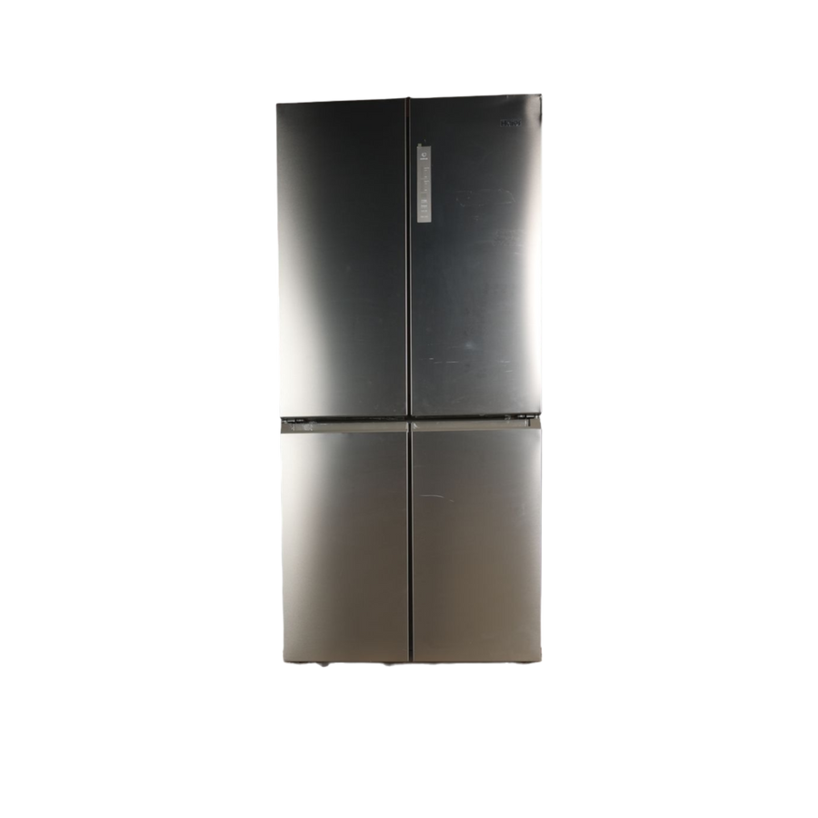 Réfrigérateur Multi-Portes 467 L Reconditionné HAIER HCR3818ENMM : vue de face