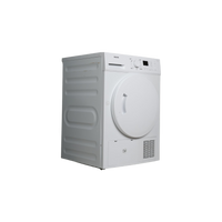 Seche-Linge Pompe À Chaleur 8 kg Reconditionné PROLINE PROHP81 : vue du côté gauche