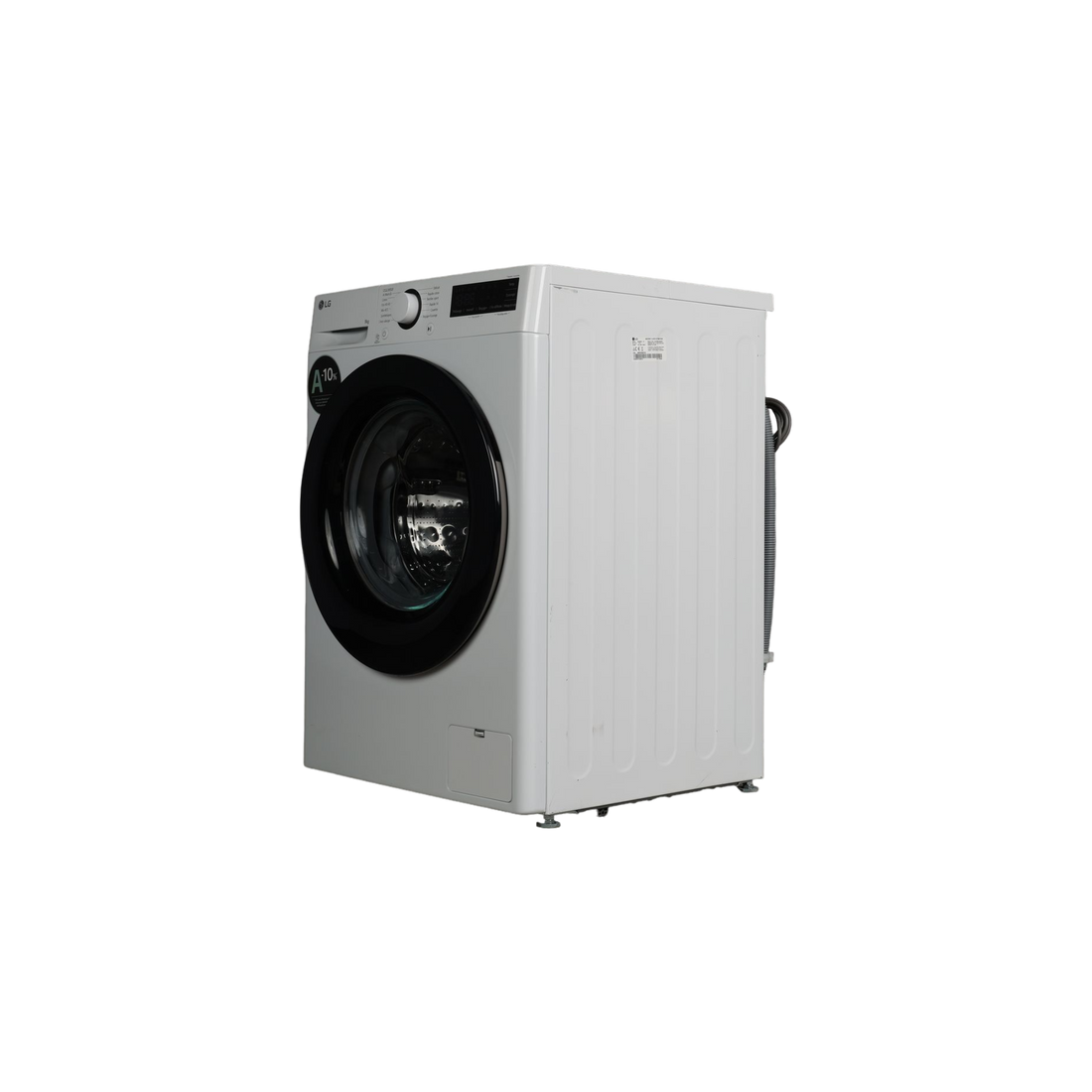 Lave-Linge Hublot 9 kg Reconditionné LG F94R35WHS : vue du côté droit