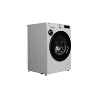 Lave-Linge Hublot 9 kg Reconditionné LG F94R35WHS : vue du côté gauche