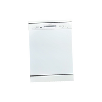 Lave-Vaisselle Pose Libre 12 Cvts Reconditionné PROLINE DWP49120WH : vue de face