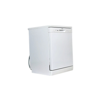 Lave-Vaisselle Pose Libre 12 Cvts Reconditionné PROLINE DWP49120WH : vue du côté droit