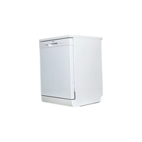 Lave-Vaisselle Pose Libre 12 Cvts Reconditionné PROLINE DWP49120WH : vue du côté gauche