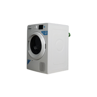 Seche-Linge Pompe À Chaleur 8 kg Reconditionné INDESIT YTM1182XFR : vue du côté droit