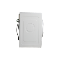 Seche-Linge Pompe À Chaleur 8 kg Reconditionné INDESIT YTM1182XFR : vue du côté gauche