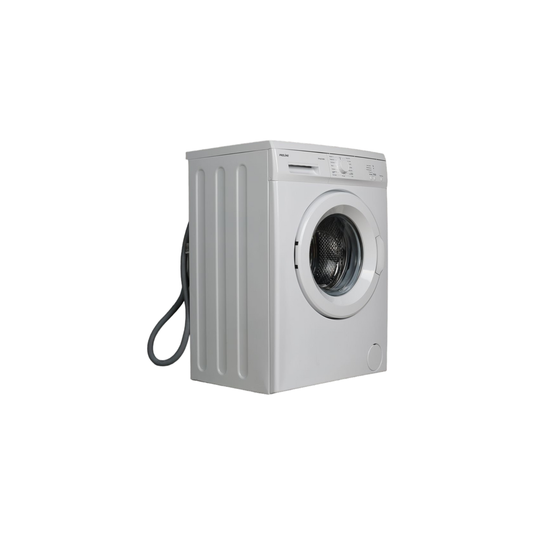 Lave-Linge Hublot 6 kg Reconditionné PROLINE FP601WH : vue du côté gauche