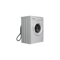 Lave-Linge Hublot 6 kg Reconditionné PROLINE FP601WH : vue du côté gauche